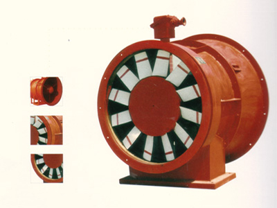 煤礦用主扇FBCZ(原BK54)